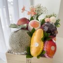 프루프루과일바구니 | 프루프루 과일바구니 후기 리뷰 첫만남선물 명절선물 남자친구 부모님 인사