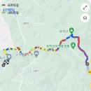 공작산주차장 이미지