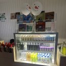 경기도 수원시 영통구 에듀타운로 106번길 | 광교 키즈카페 내아이의정원 모래놀이 물감놀이 수업 17개월 아기 후기