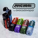 25전자담배 산북점 | 아보카도베이퍼 쥬시브릭스 일회용 전자담배 소개와 사용 후기