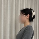 헤어오피스 | 수원 광교 헤어라인왁싱 &#39;이끌린다&#39;, 예비신부 웨촬 전 뒷목 왁싱 후기