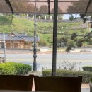 공산성 횡단보도 옆 이미지