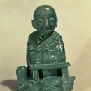 마하사 응진전 석조나한상 이미지