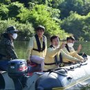 남강하천 이미지