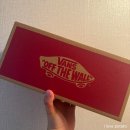 [반스] 어센틱 레드_VANS AUTHENTIC RED 데일리 후기