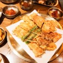 중앙닭집식당 | 힙당동 줄서는식당 나온 계류관 후기 신당 맛집 장작구이