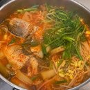 우럭집 | 집에서 끓인 우럭매운탕 후기