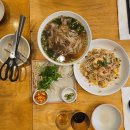 금호역 맛집 베쌀집 갈비 쌀국수 후기