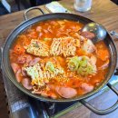 송탄부대찌개숯불갈비