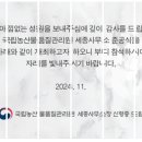 농산물관리원사무소앞 이미지