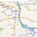 청미천자전거길 이미지