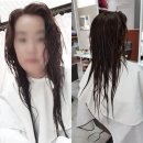 🦄🌸파시노 화성향남지점 김태희원장님께 파마 받은날