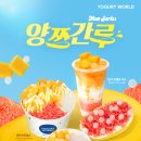 요거트월드 - 경산시 대학로305길 51-2 | 요거트월드