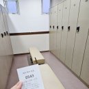 밸리CC 광장 화장실 (카트고 부근) | 겨울라운딩 눈밭과 탱탱볼의 묘미^^ (그래도 재미났던 남여주cc)