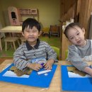10월 - IK-IB프로젝트[재미있는 그림 이야기] : 모네의 건초더미 이미지