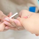 지에스25 원주이화길점 | 원주네일샵 단계동 네일 잘하는 플레르네일 반짝반짝 자석젤 프렌치