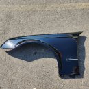 벤츠 E클래스 W211 운전석 휀더 휀다 펜더 중고 후기형 검정 블랙 좌측 이미지