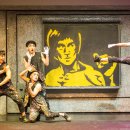 넌버벌 퍼포먼스 페인터즈 이미지