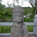 평곡리 석조보살입상 이미지