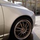 레몬법승소로 바꾼 휠입니다(OZ SUPERLEGGERA3 19'+ PZERO ROSSO 타이어),,,,^^ 이미지