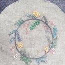 프랑스자수로 만드는 감성소품 이미지