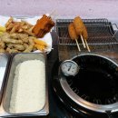 돌돌이왕핫도그