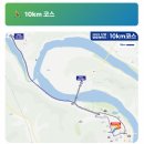 공설운동장 사거리 | 2025 단양 달빛 레이스 10km 참가 후기
