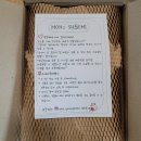 호호공방 | 센스있는 답례품 추천 - 직접 만드는 호호공방 액막이 명태! 키링, 집들이 선물로 굿~