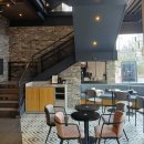 남구-82 | 할리스 울산 달동 DT점, 주차 편한 울산 남구 대형카페 모임 후기