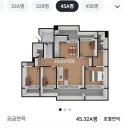 풍산마을 | 풍산마루 모네로키 스노우터치 동탄 행복마을참누리에듀파크 45평형 강마루 시공후기