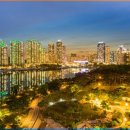 광교호수공원 이미지