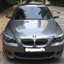 BMW528SE 09년식 팝니다(23,000km,무사고)-판매완료 이미지