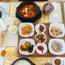 해수산삼 황태해장국 | 초당예반_맛있는 수제 두부맛집 [초당예반🥘]_정갈하고 가성비좋은 동백 한식맛집🥗(ft. 4종 반찬구입✅)