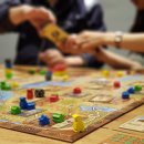 CU나주호수공원점 | &lt;아그리콜라 72%&gt; 제24차 모임 후기 - 마르코 폴로편