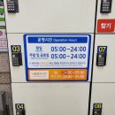 1호선 가산디지털단지역 이미지