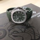 5168 | 시간을 초월한 매혹, 파텍필립 아쿠아넛 Ref.5167A-010과 Ref.5168G-010의 세계