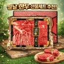 재봉축산 | 설날 한우 선물세트 추천, 농협 안심 한우 선물 세트 솔직 후기 대공개!