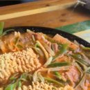이층집 의정부 부대찌개