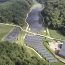 SK솔라 태양광발전소 이미지