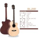 누구나 한번쯤 초보 통기타 | 스위프트홀스 BL281 입문용 통기타 추천｜초보 독학 손가락 안 아파서 취미 붙임