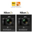 [신상소개] Nikon Z7, Z6 드디어 니콘의 풀프레임 미러리스가 자세한 사양과 함께 세상에 나타났습니다. 이미지