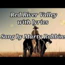 Red river valley(Mart Robbins) 이미지