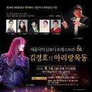 세종국악심포니오케스트라 김경호의 아리랑 목동 이미지