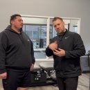 무릎 통증 치료 방법 │ 만족스러운 카이로프랙틱 조정 이미지