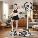 동시+칼림바 리듬타기 | 스텝퍼 후기 속에서 발견한 지긋지긋한 뱃살과 이별하는 가장 완벽하고 찬란한 방법