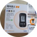 더센헬스케어 | (내돈 내산) 케어센스N 혈당 측정기 사용 후기