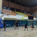 도솔다목적체육관(농구, 배드민턴) 이미지