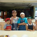 유년부 - 여름 요리교실(만두만들기) 이미지