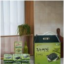 주식회사 하모니마트광천점 | 한 장에 세계가 반했다 광천별맛김 클래스별식품 광천별맛김 식탁김