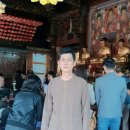 봉은사삼세불도 이미지